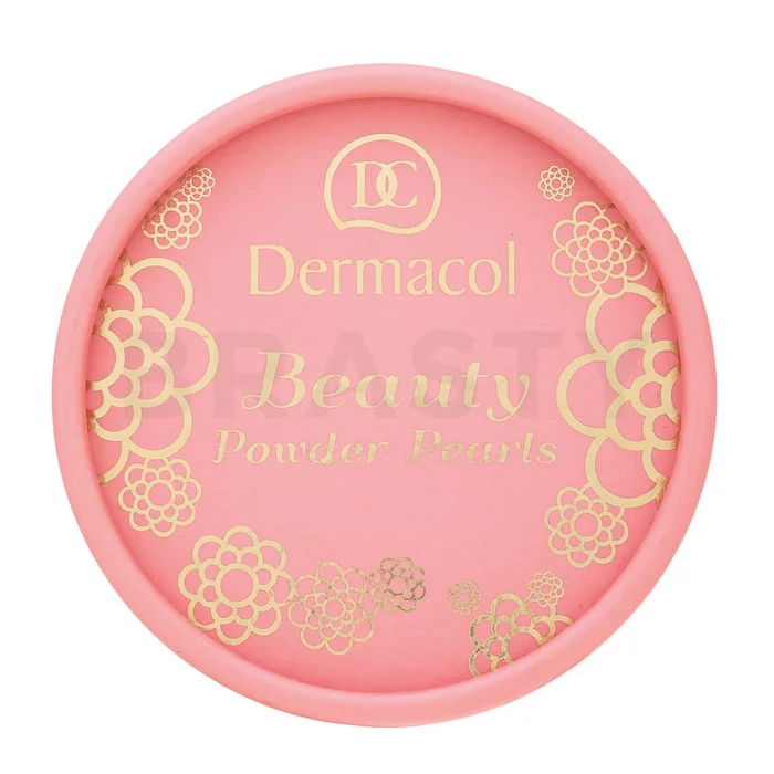 Dermacol Beauty Powder Pearls tónovací perly na tvář pro sjednocenou a rozjasněnou pleť Illuminating 25 g