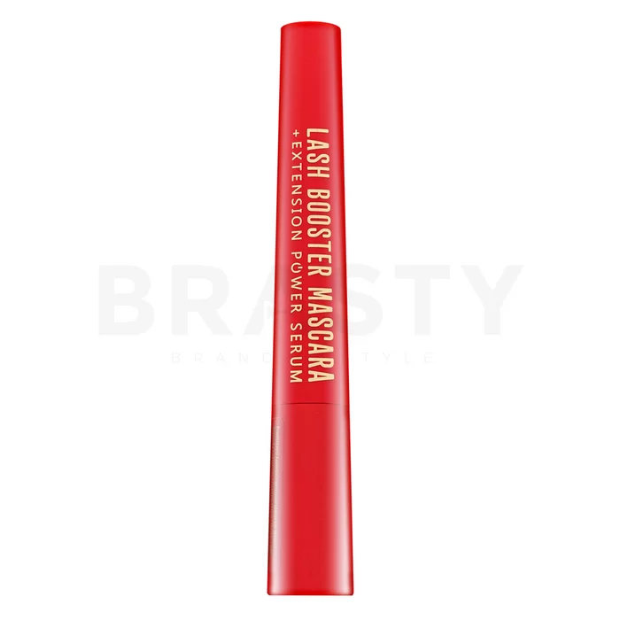 Dermacol Lash Booster Mascara +Extension Power Serum řasenka pro prodloužení řas a objem 9,5 ml