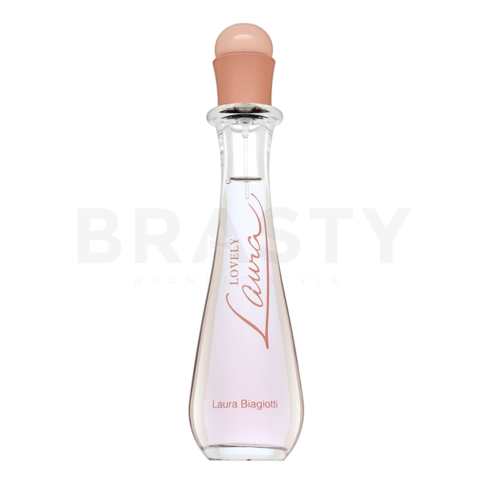 Laura Biagiotti Lovely Laura Eau de Toilette voor vrouwen 50 ml