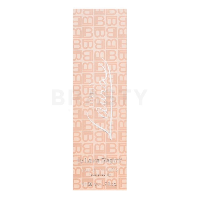 Laura Biagiotti Lovely Laura Eau de Toilette voor vrouwen 50 ml