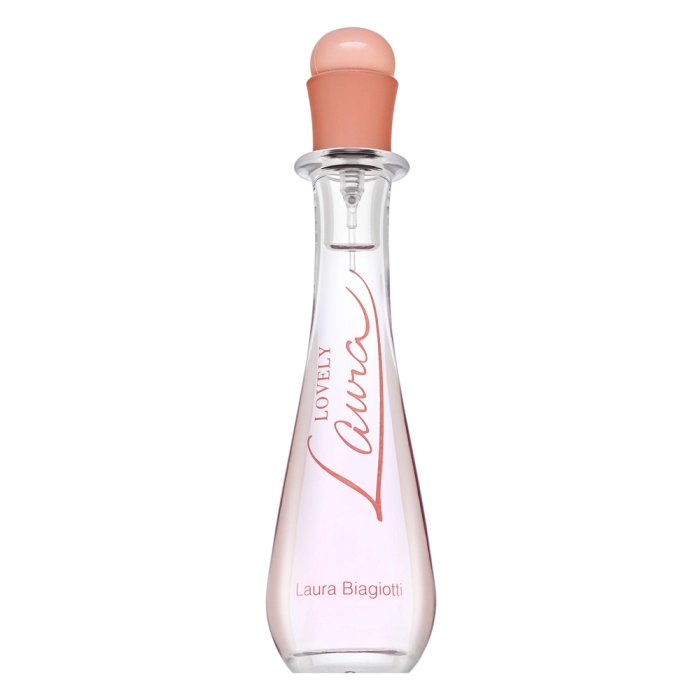 Laura Biagiotti Lovely Laura Eau de Toilette da donna 25 ml