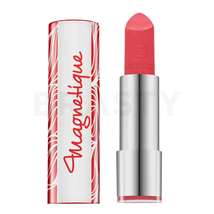 Dermacol Magnetique Lipstick dlouhotrvající rtěnka No.1 4,4 g