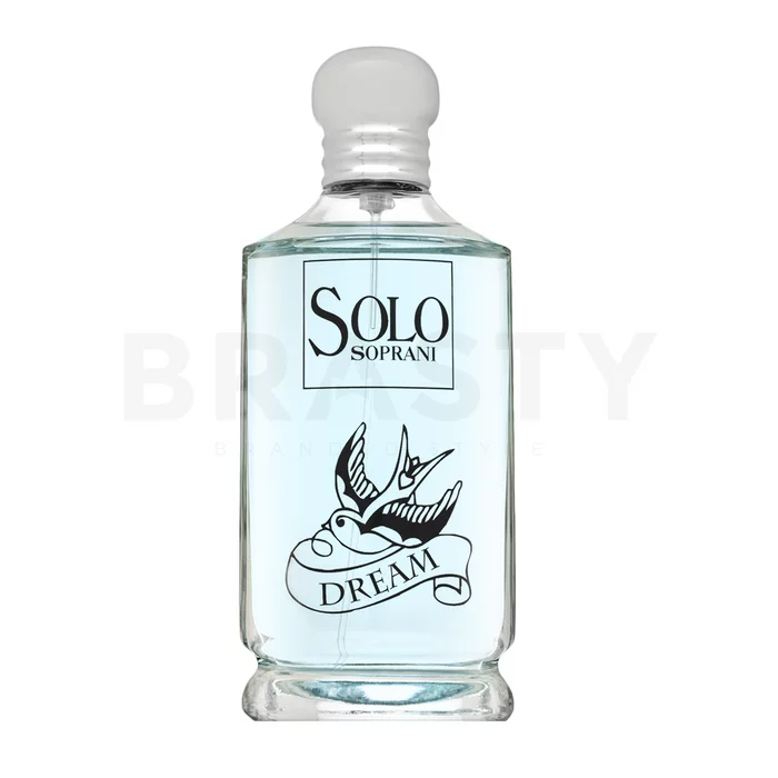 Luciano Soprani Solo Soprani Dream Eau de Toilette para mujer 100 ml