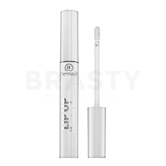 Dermacol Lip Up Plumping Lip Gloss błyszczyk do ust No.1 3 ml