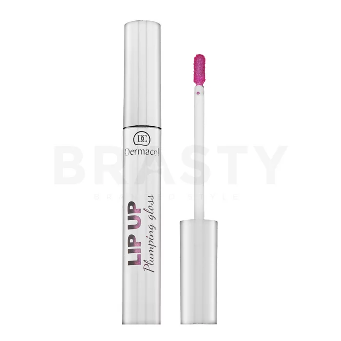 Dermacol Lip Up Plumping Lip Gloss błyszczyk do ust No.2 3 ml