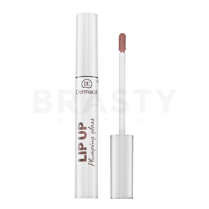 Dermacol Lip Up Plumping Lip Gloss błyszczyk do ust No.3 3 ml