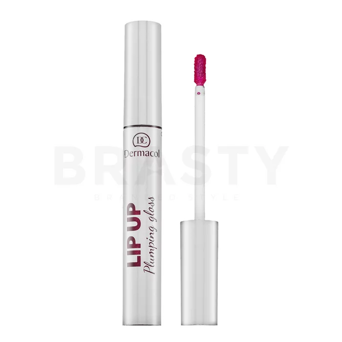 Dermacol Lip Up Plumping Lip Gloss błyszczyk do ust No.5 3 ml