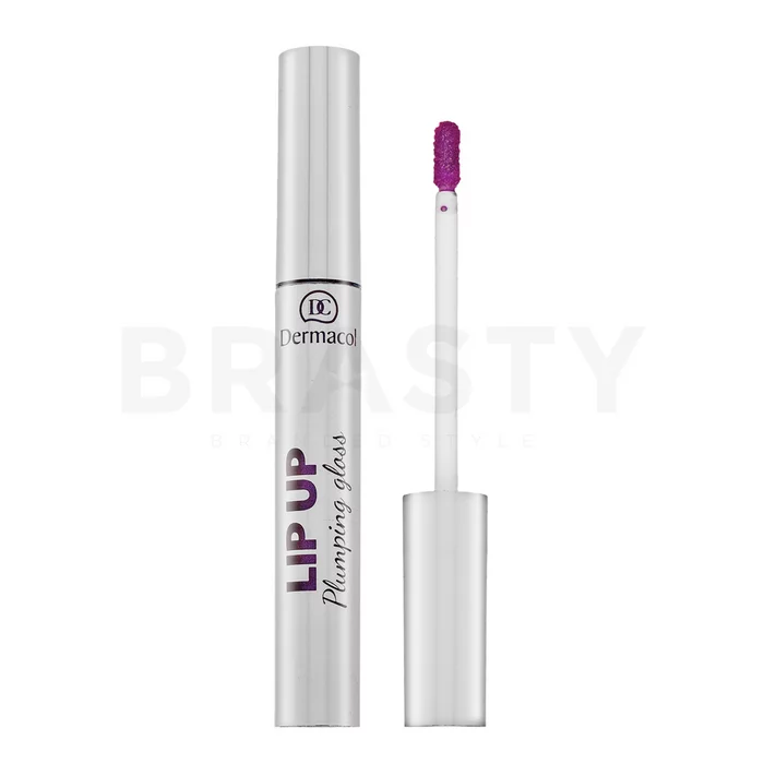 Dermacol Lip Up Plumping Lip Gloss błyszczyk do ust No.6 3 ml