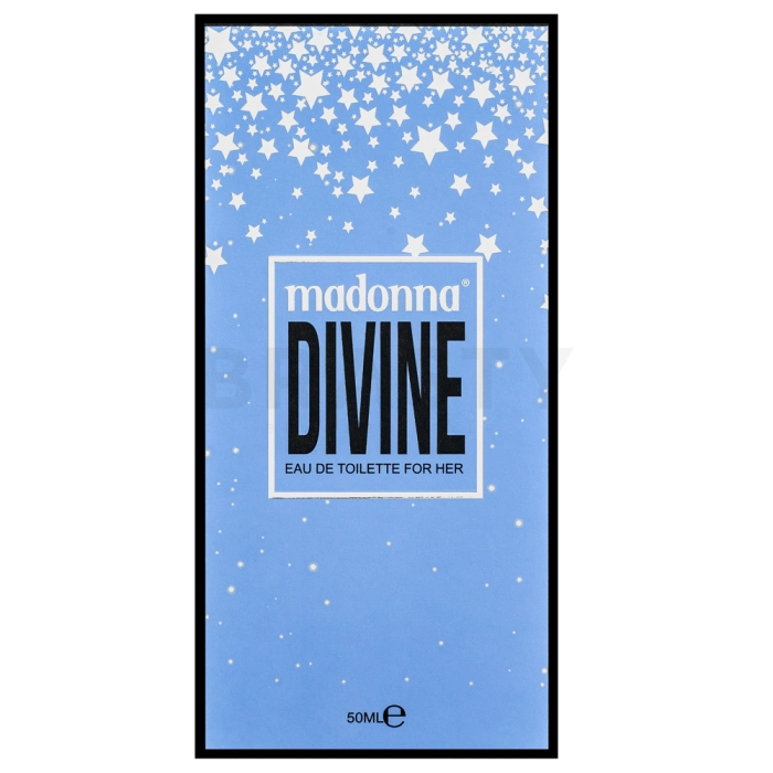 Madonna Nudes 1979 Divine Eau de Toilette para mujer 50 ml