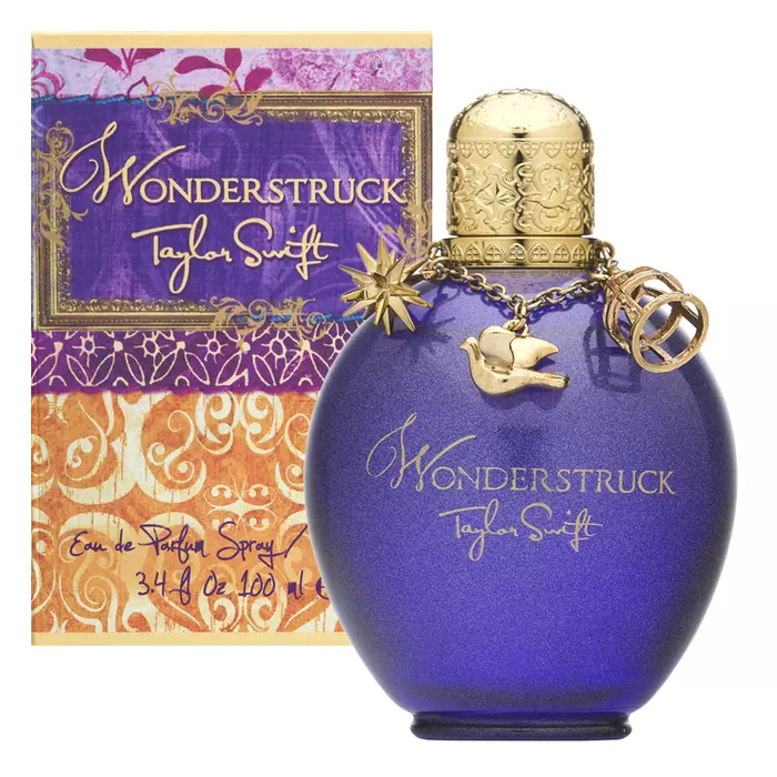 Taylor Swift Wonderstruck Eau de Parfum for women 100 ml