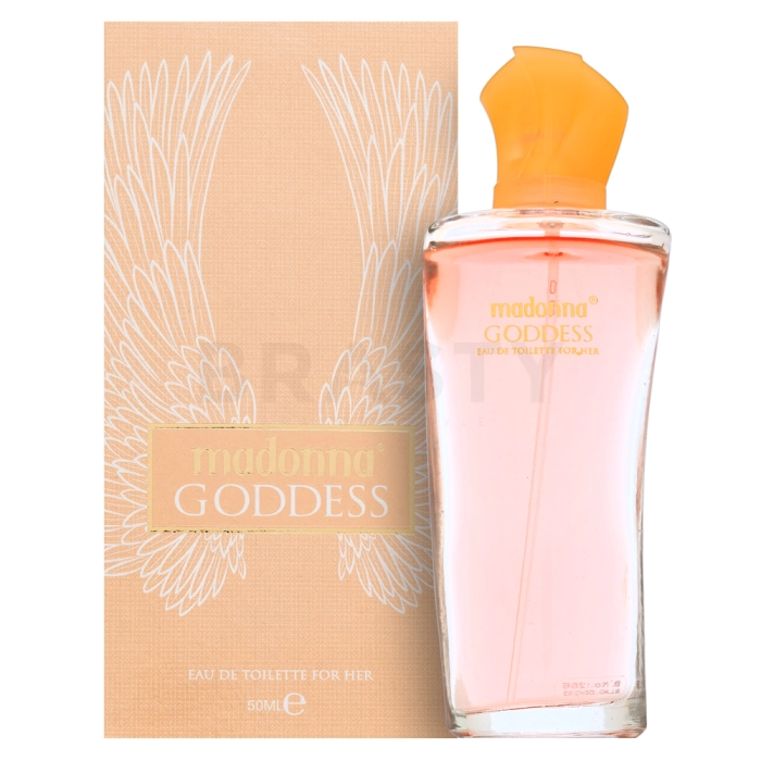 Madonna Nudes 1979 Goddess Eau de Toilette para mujer 50 ml