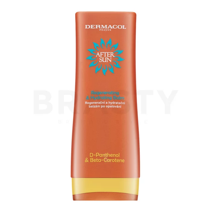 Dermacol After Sun hranjivi balzam Regenerating & Hydrating Balm 200 ml