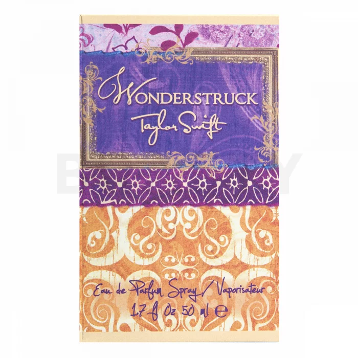Taylor Swift Wonderstruck Eau de Parfum for women 50 ml