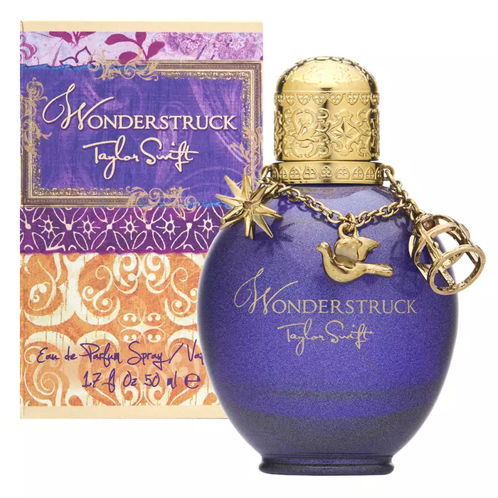 Taylor Swift Wonderstruck Eau de Parfum for women 50 ml