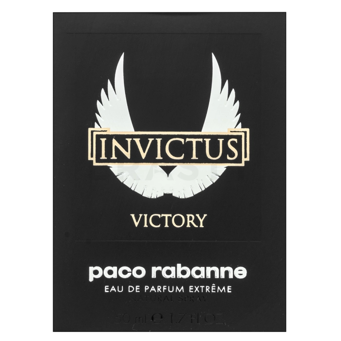Paco Rabanne Invictus Victory parfémovaná voda pro muže 50 ml