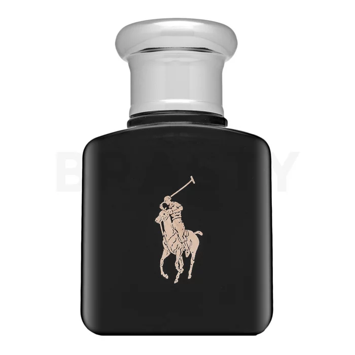 Ralph Lauren Polo Black toaletní voda pro muže 40 ml