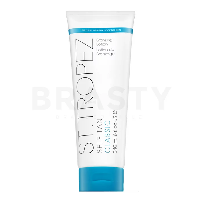 St.Tropez Self Tan Classic Bronzing Lotion zelfbruinende mousse om de huidskleur te egaliseren 240 ml