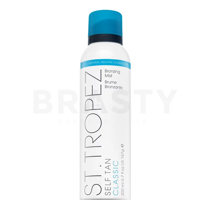 St.Tropez Self Tan Classic Bronzing Mist spray autoabbronzante per un'abbronzatura rapida 200 ml