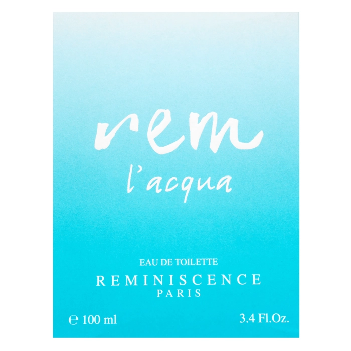 Reminiscence Rem L'Acqua Eau de Toilette für Damen 100 ml
