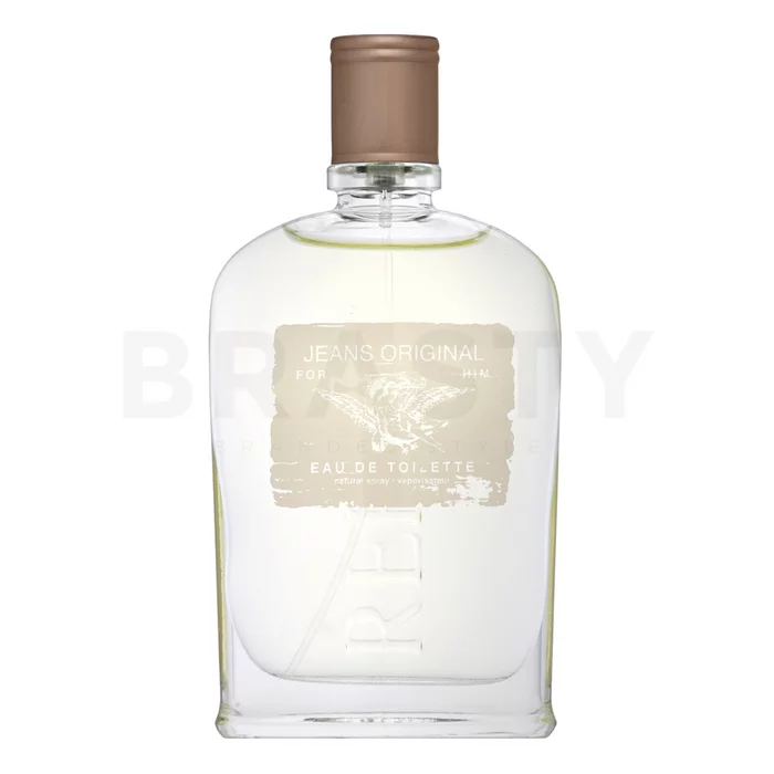Replay Jeans Original! for Him toaletní voda pro muže 75 ml