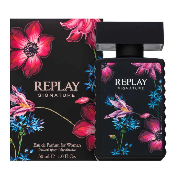 Replay Signature parfémovaná voda pro ženy 30 ml