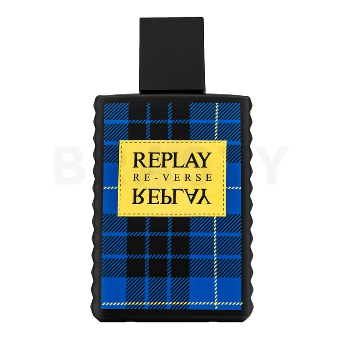 Replay Signature Reverse Toaletna voda za moške 100 ml