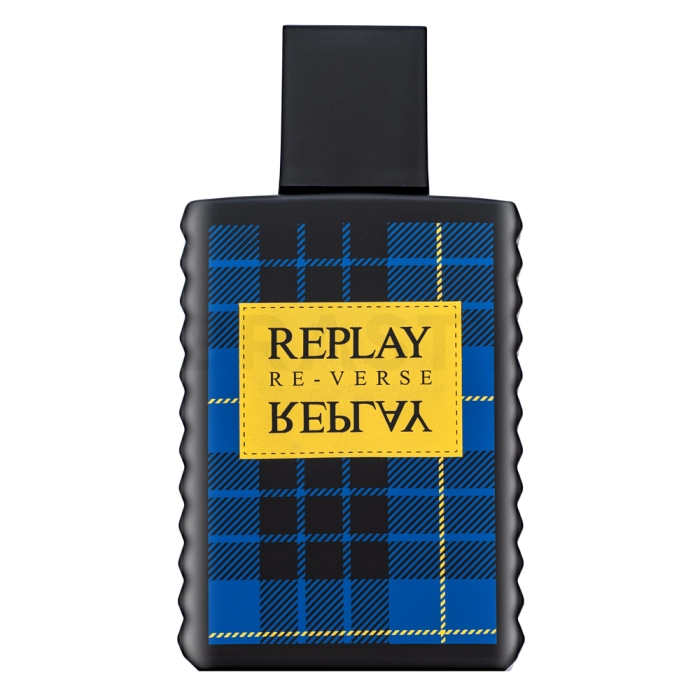 Replay Signature Reverse Eau de Toilette for men 50 ml