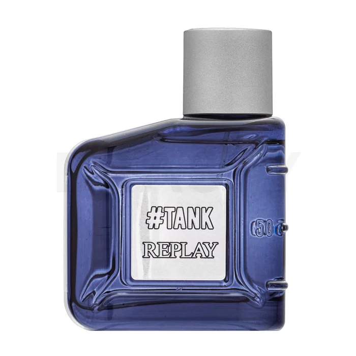 Replay Tank for Him Eau de Toilette for men 50 ml