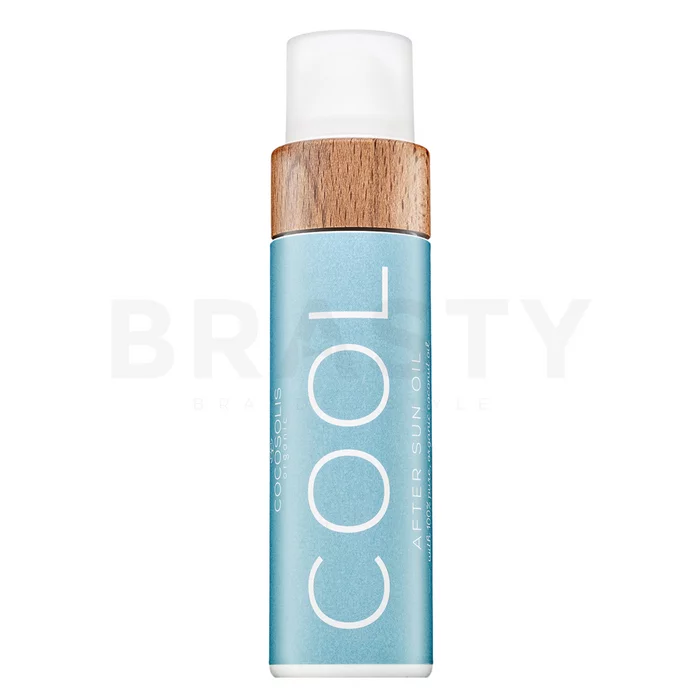 COCOSOLIS COOL After Sun Oil Körperöl nach dem Sonnenbad 110 ml