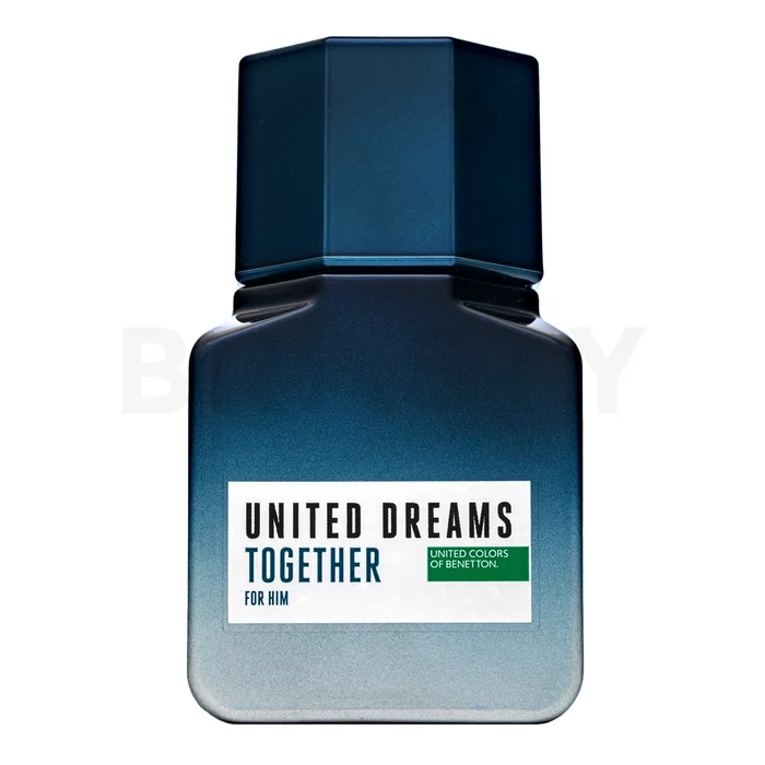 Benetton United Dreams Together For Him toaletní voda pro muže 60 ml