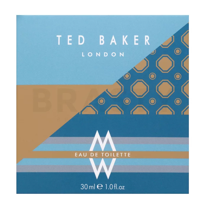 Ted Baker M for Men Eau de Toilette for men 30 ml