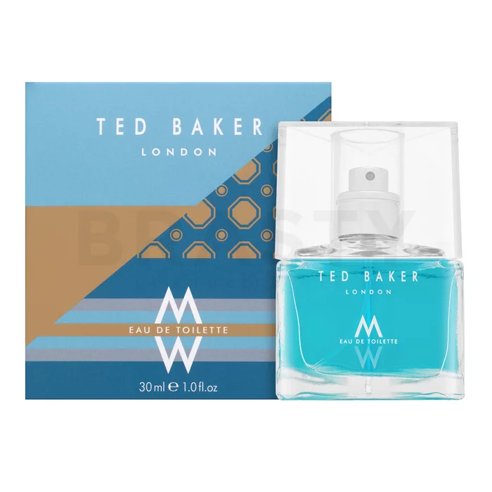 Ted Baker M for Men Eau de Toilette for men 30 ml