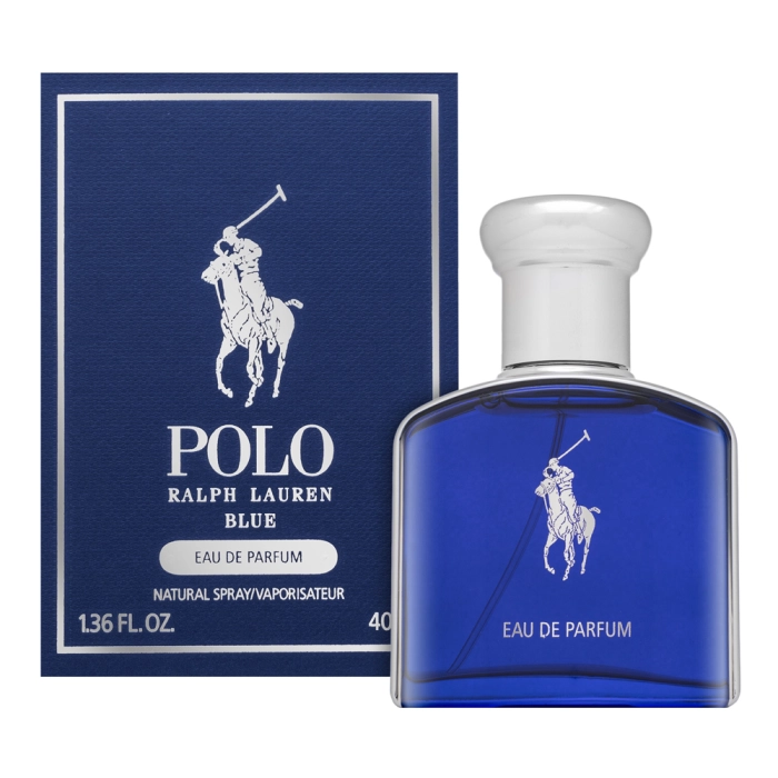 Ralph Lauren Polo Blue parfémovaná voda pro muže 40 ml