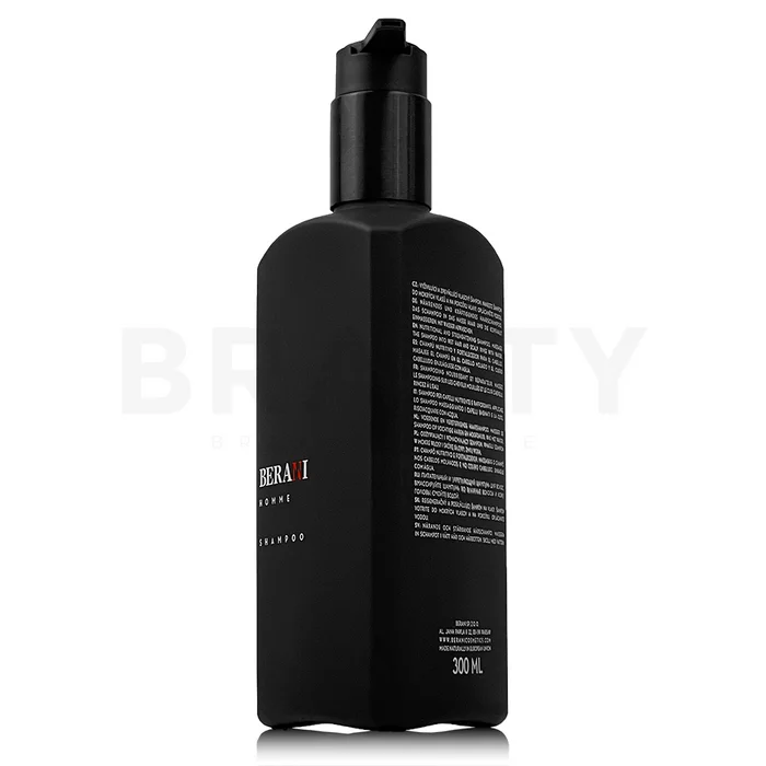 Berani Homme Shampoo hranjivi šampon za muškarce 300 ml