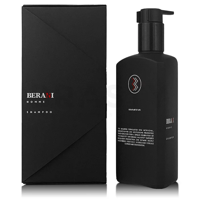 Berani Homme Shampoo hranjivi šampon za muškarce 300 ml