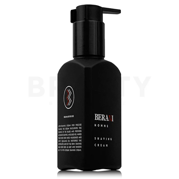 Berani Homme Shaving Cream scheergel voor mannen 120 ml