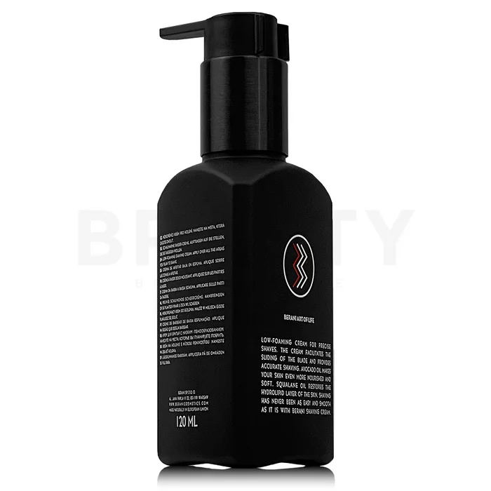 Berani Homme Shaving Cream scheergel voor mannen 120 ml