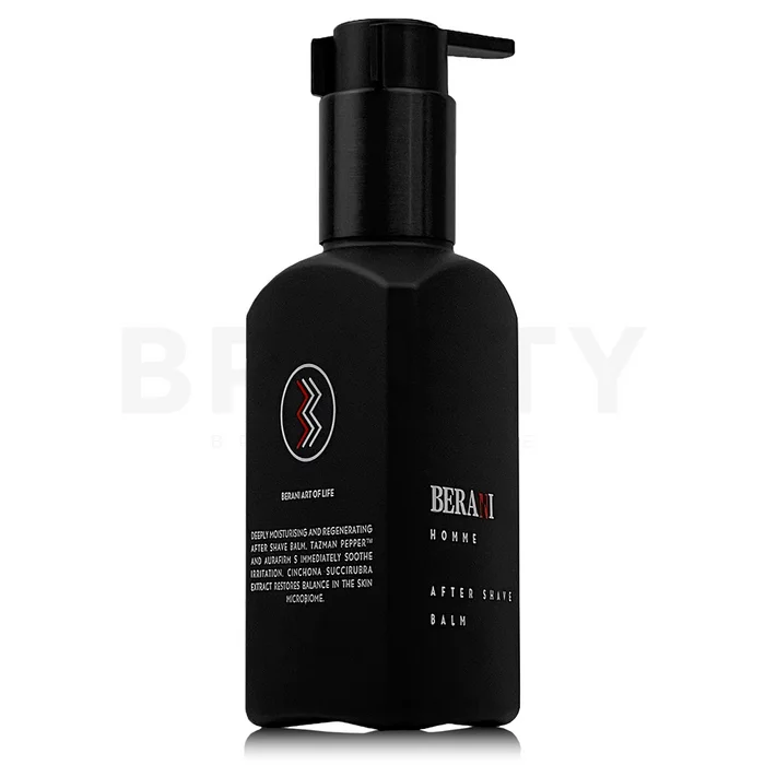 Berani zklidňující balzám po holení Homme After Shave Balm 120 ml