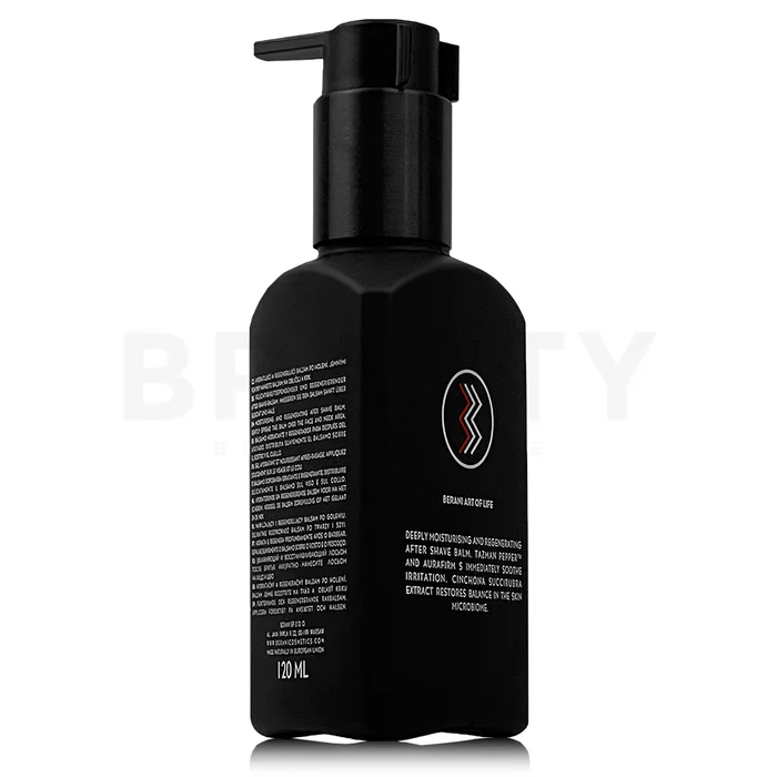Berani zklidňující balzám po holení Homme After Shave Balm 120 ml