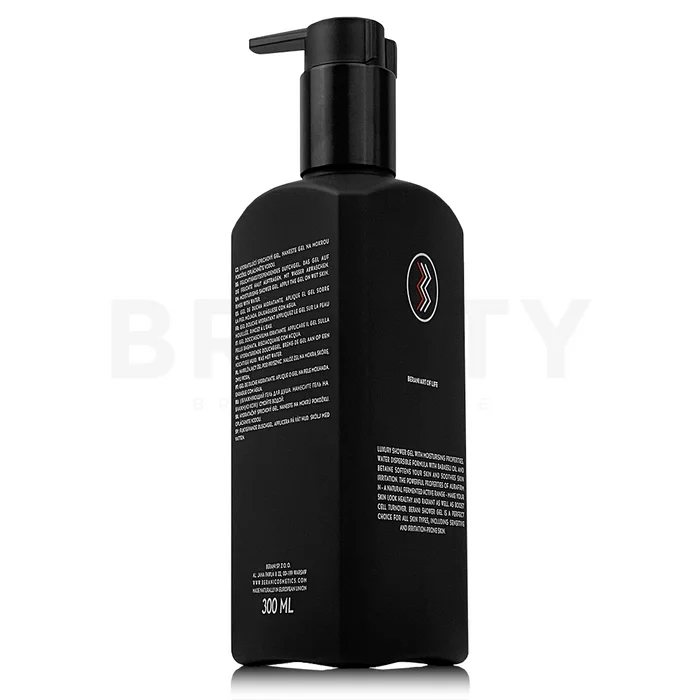 Berani Homme Shower Gel verkoelende douchegel voor mannen 300 ml