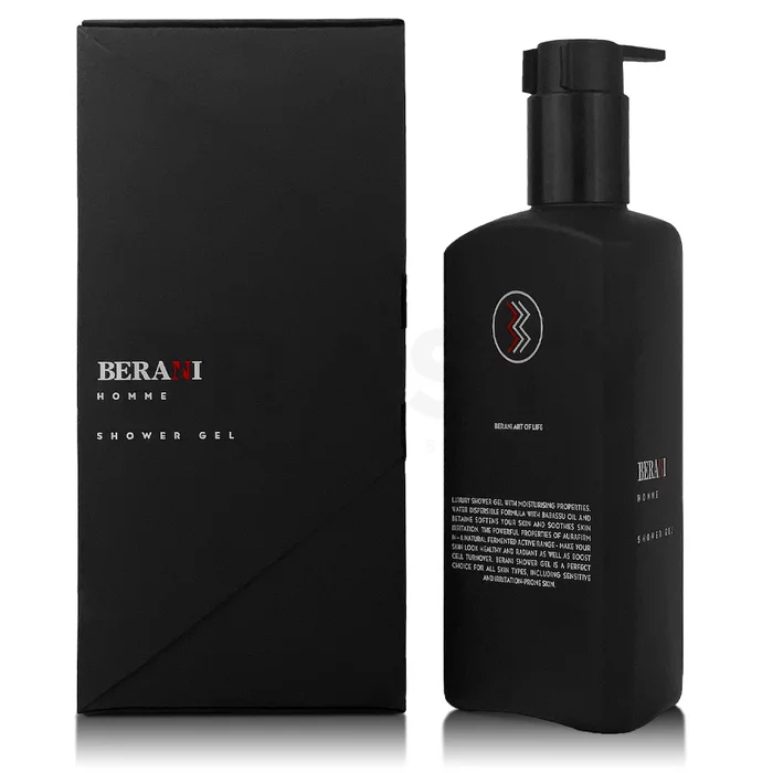 Berani Homme Shower Gel verkoelende douchegel voor mannen 300 ml