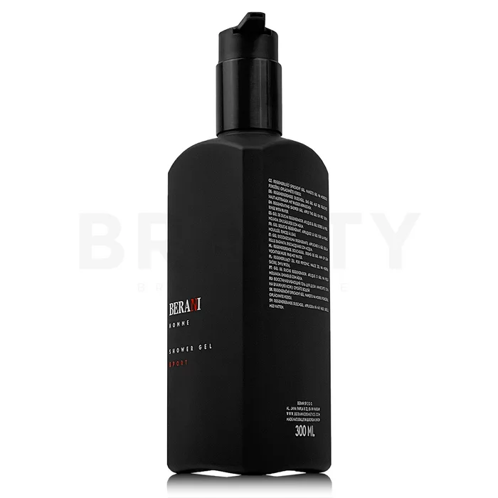 Berani Homme Shower Gel Sport sprchový gel pro muže 300 ml