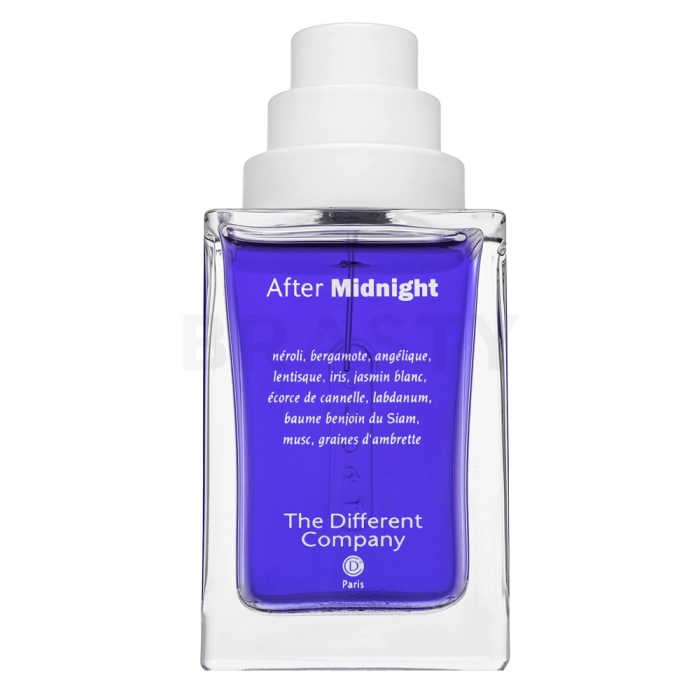 The Different Company After Midnight Eau de Toilette unisex 100 ml