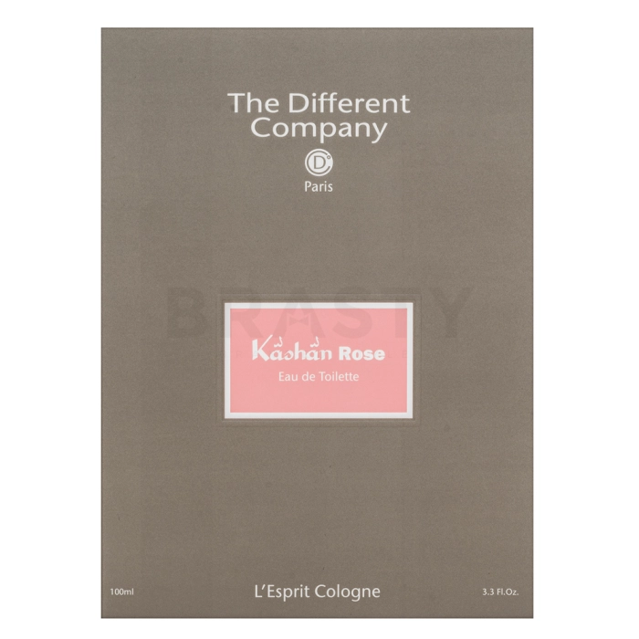 The Different Company L'Esprit Cologne Kashan Rose Eau de Toilette for women 100 ml