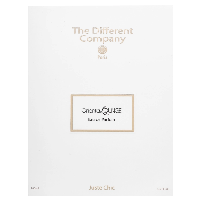 The Different Company Oriental Lounge Eau de Parfum unisex 100 ml