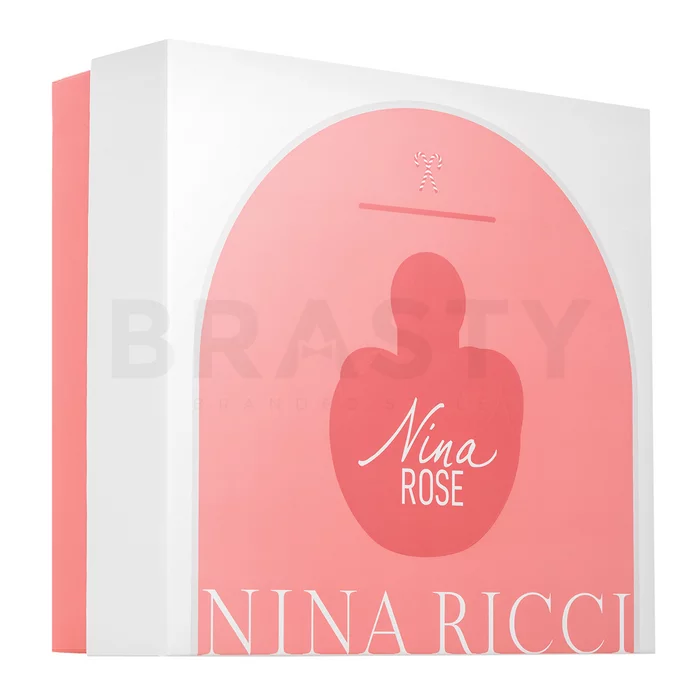 Nina Ricci Nina Rose darilni komplet za ženske 50 ml