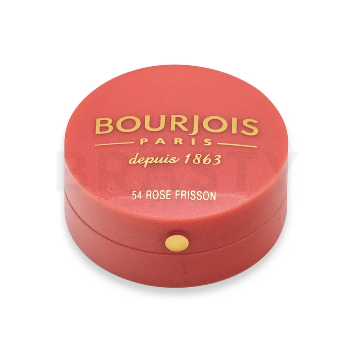 Bourjois Little Round Pot Blush pudrowy róż 54 Rose Frisson 2,5 g