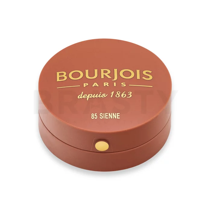 Bourjois Little Round Pot Blush pudrowy róż 85 Sienne 2,5 g