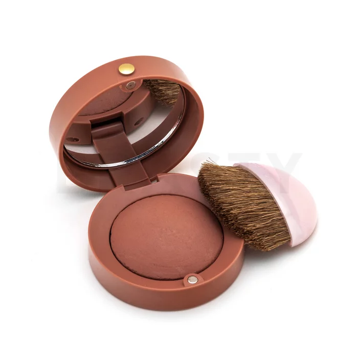 Bourjois Little Round Pot Blush pudrowy róż 85 Sienne 2,5 g