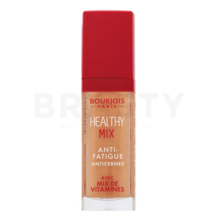 Bourjois Healthy Mix Anti-Fatigue Concealer tekući korektor za ujednačenu i prosvijetljenu kožu 054 Golden Beige 7,8 ml